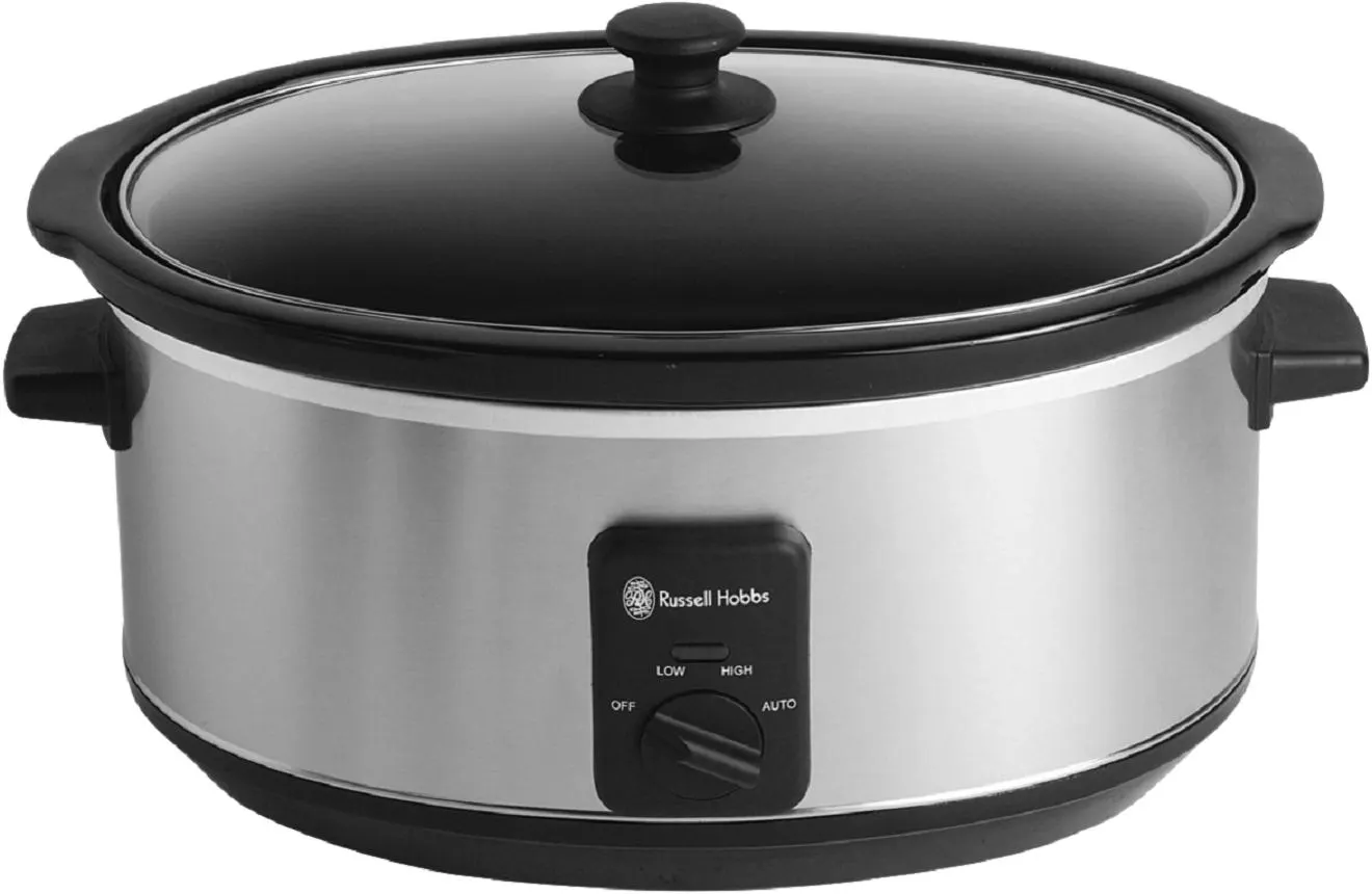 Russell Hobbs 6L Slow Cooker - RHSC600