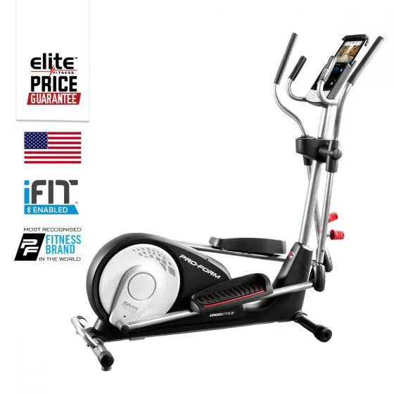 ERGOSTRIDE ELLIPTICAL
