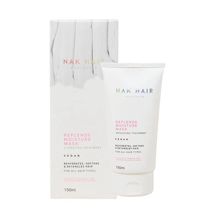 Nak Replends Moisture Mask 150ml