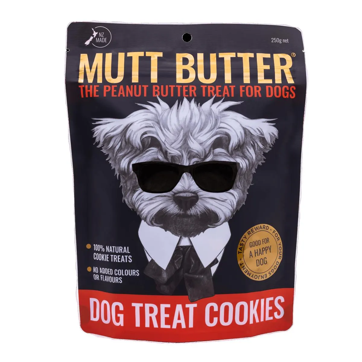 Mutt Butter Dog Cookies Original Dog Treats