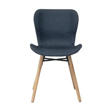 Sala Dining Chair - Oak/Anthracite