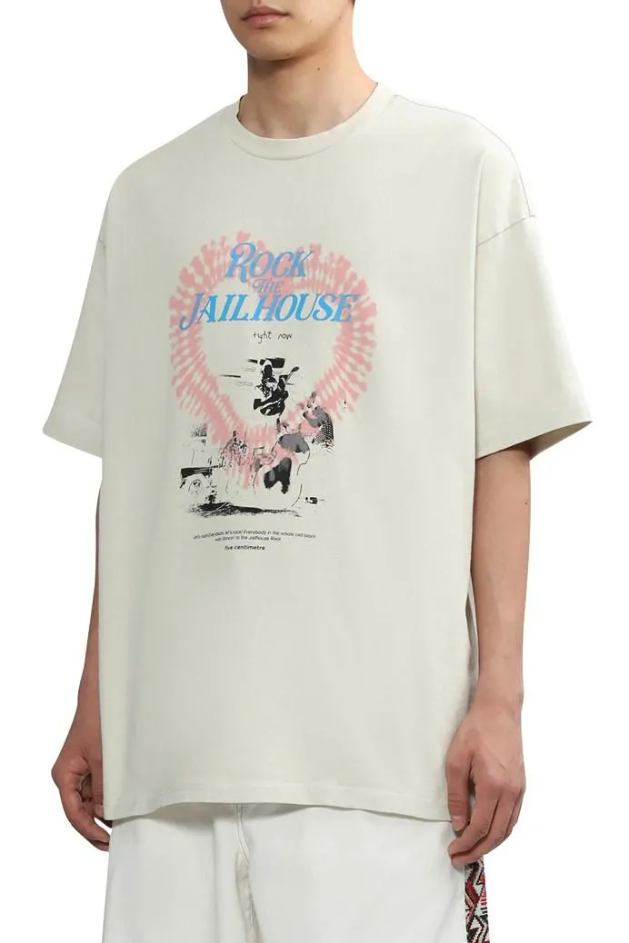 Rock The Jailhouse T-Shirt
