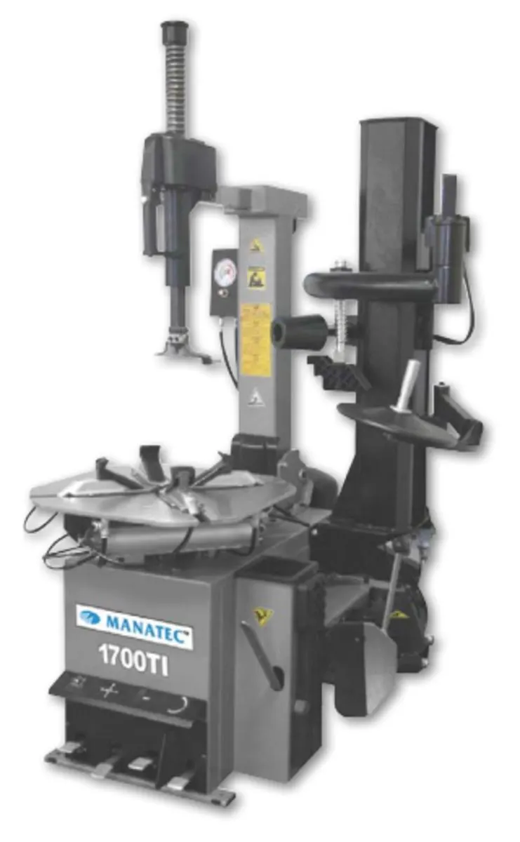 MANATEC ST1700TI1SP Tyre Changer with Help Arm