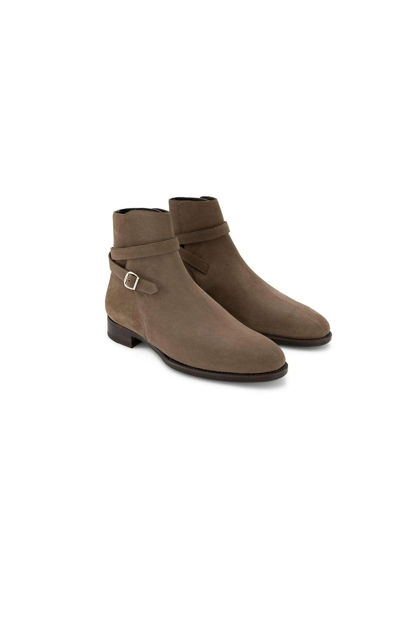 Indra Suede Tall Boot