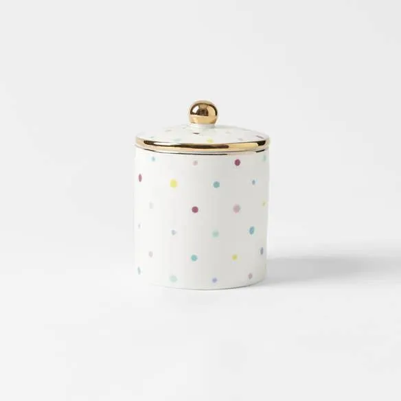 Miss Tea Party Canister Spot