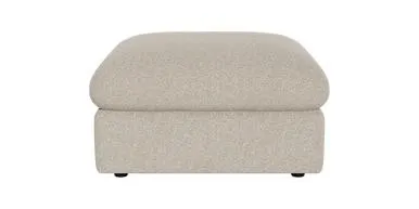 Murphy Modular Ottoman in Fabric