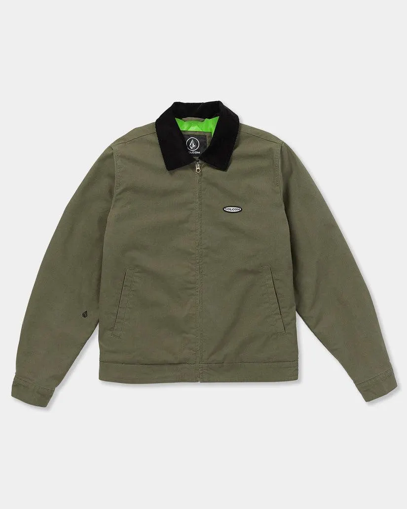 MENS VOIDER LINED JACKET