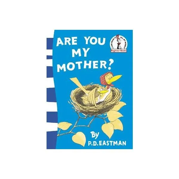 Are You My Mother? Paperback