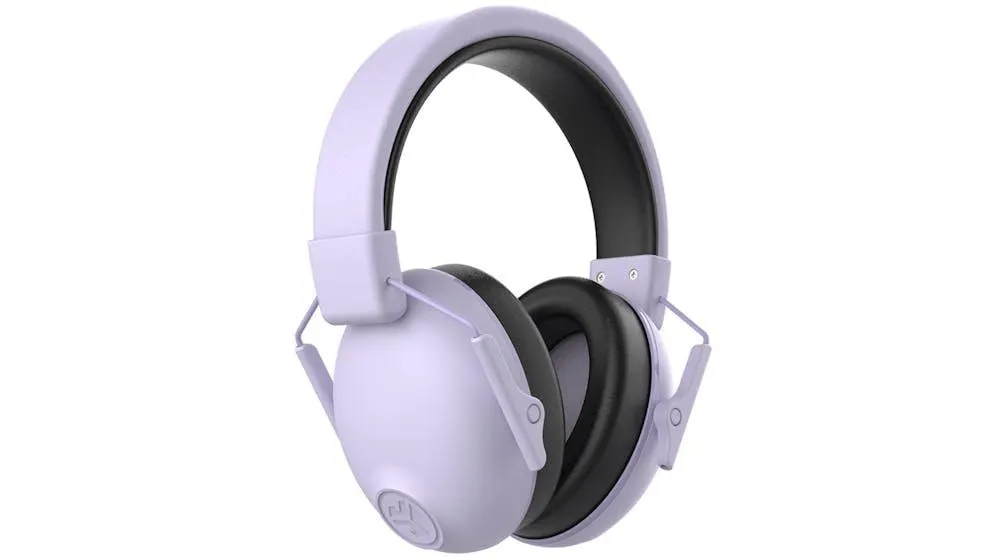 JLab JBuddies Protect Kids Hearing Protection Earmuff - Lilac