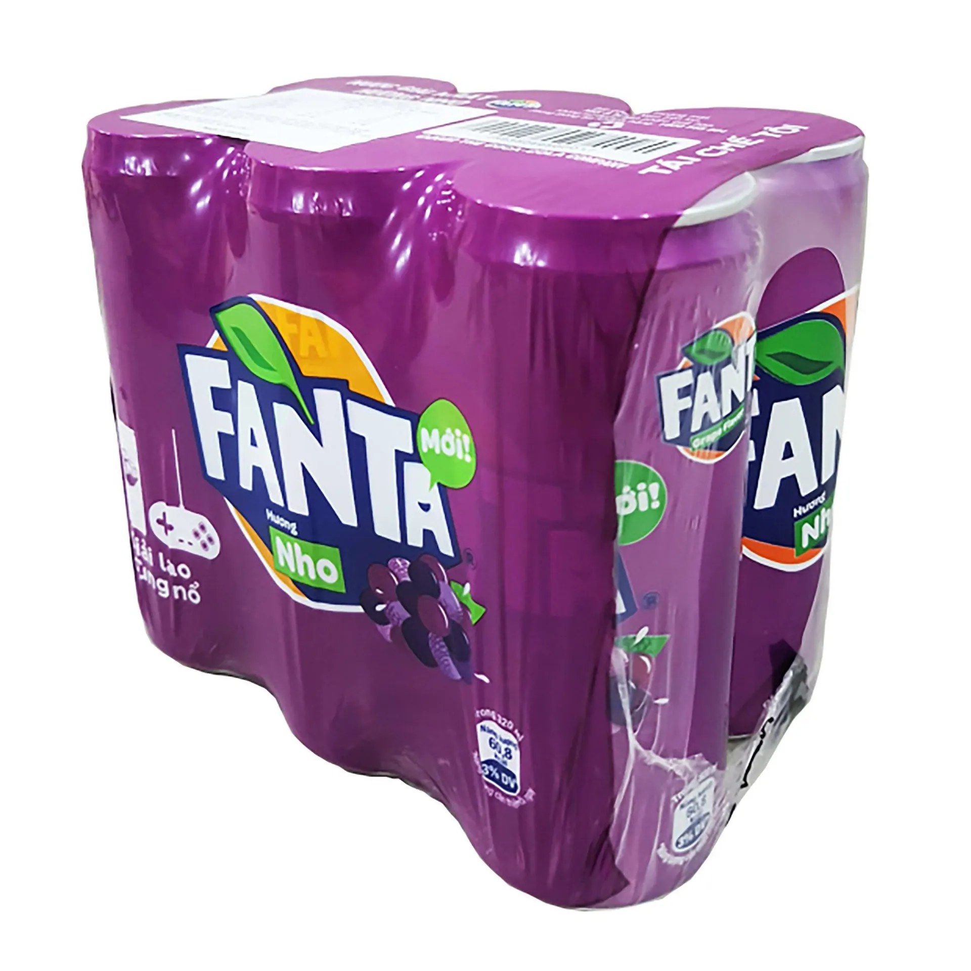 Fanta Grape 320ml 6pk