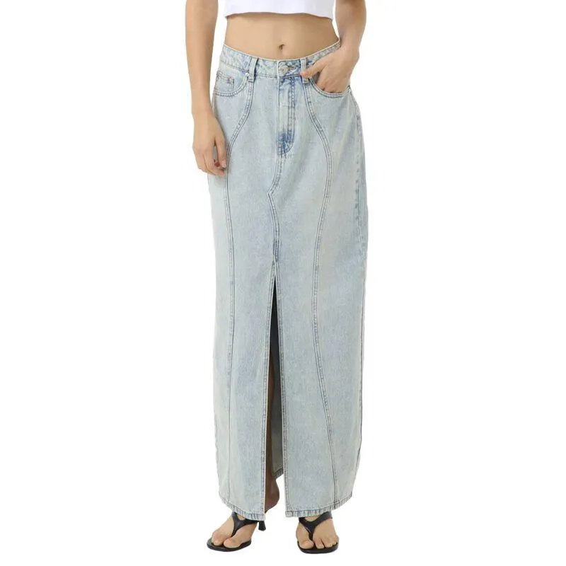 Gestuz Asher HW Maxi Skirt