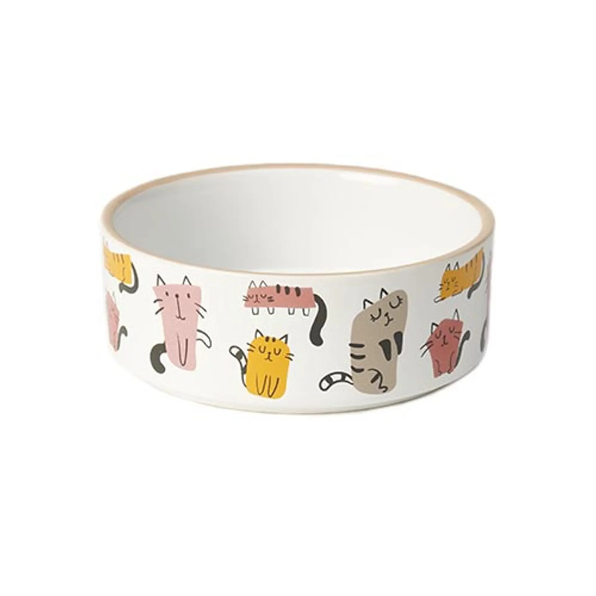 Snobby Cats Bowl 13cm
