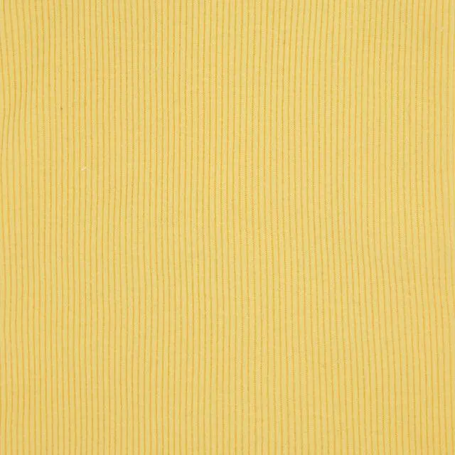 Ribbing Fabric, Lemon- Width 60cm