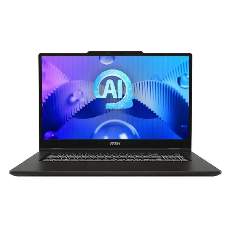 MSI VenturePro 16 AI A1VEG-011NZ Intel Core Ultra 7-155HX 32GB RAM 1TB SSD RTX 4050 Windows 11 Gaming Notebook