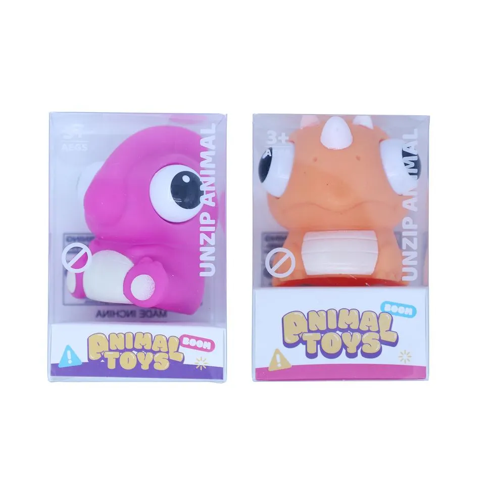 Eye Popping Toys Dino