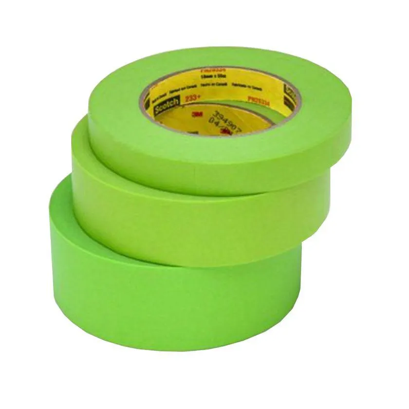 3M Green Masking Tape 233+
