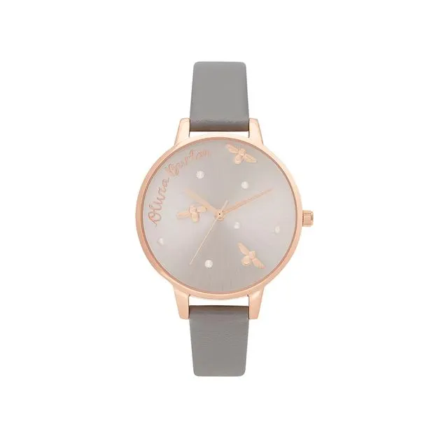 Olivia Burton Pearly Queen Watch