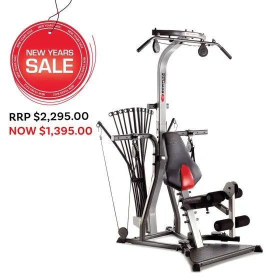 Xtreme SE Home Gym - Floor Model only (Christchurch)