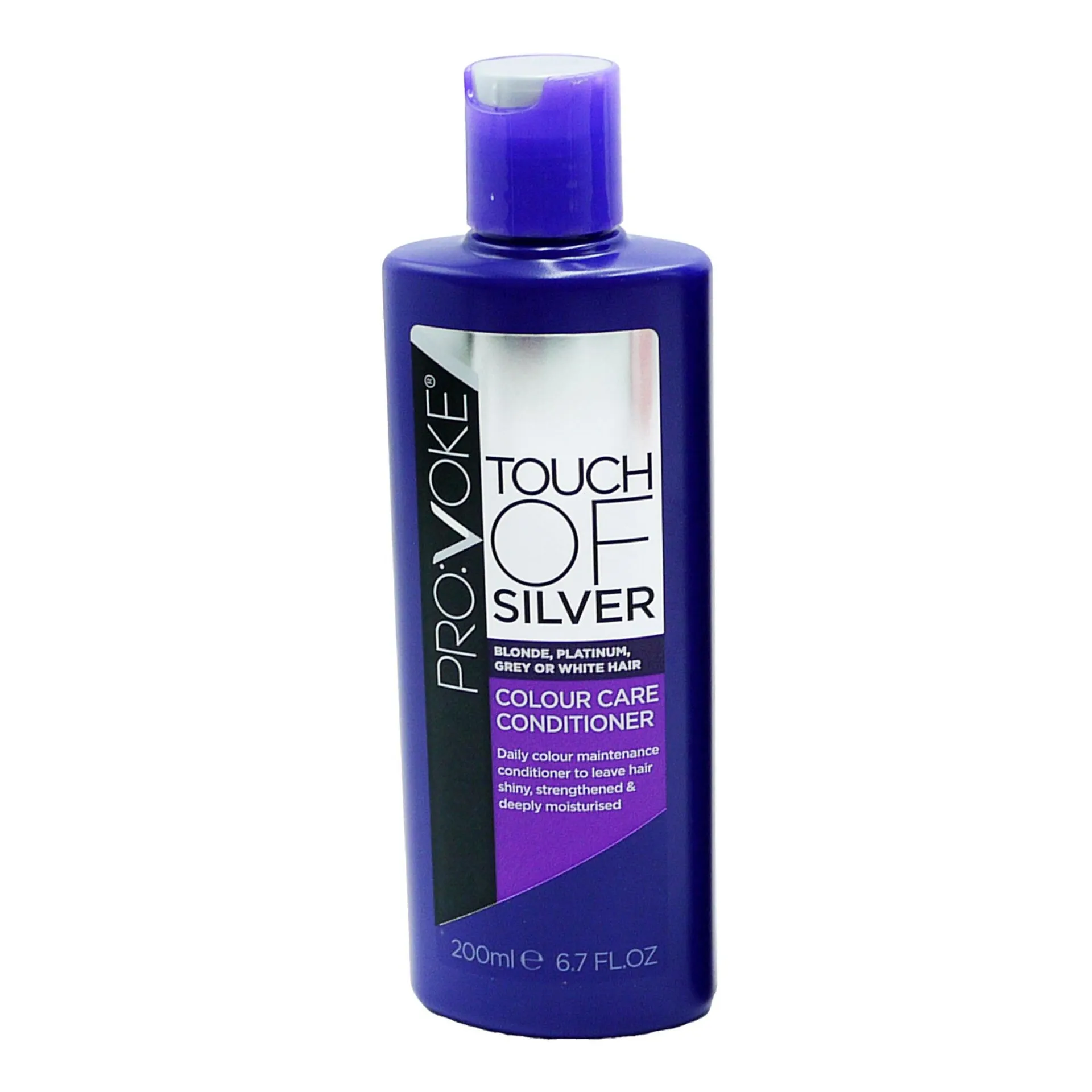 Provoke Conditioner Touch of Silver Colour Care 200ml
