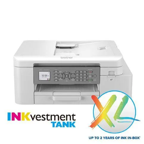 Brother Inkvestment Tank MFC-J4340DWXL Printer