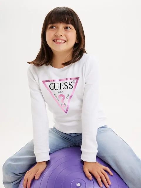Guess Junior Girls Core Fleece