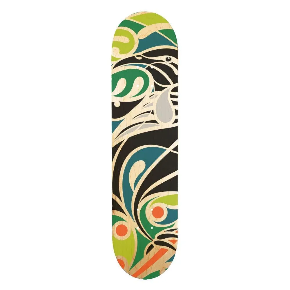 Shane Hansen - Tui Skateboard Deck - Second