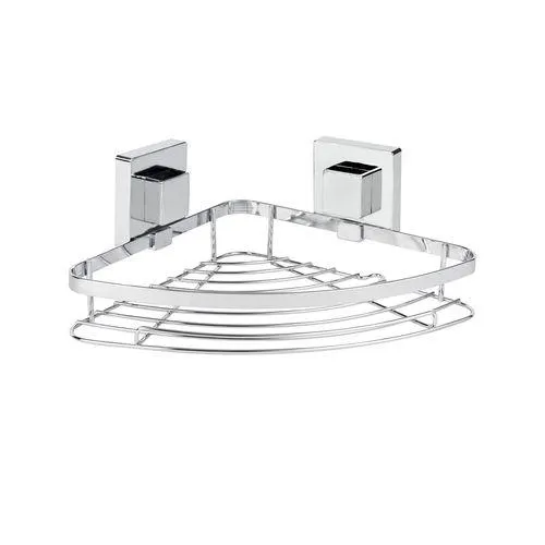 Naleon Suction Works Square Corner Basket