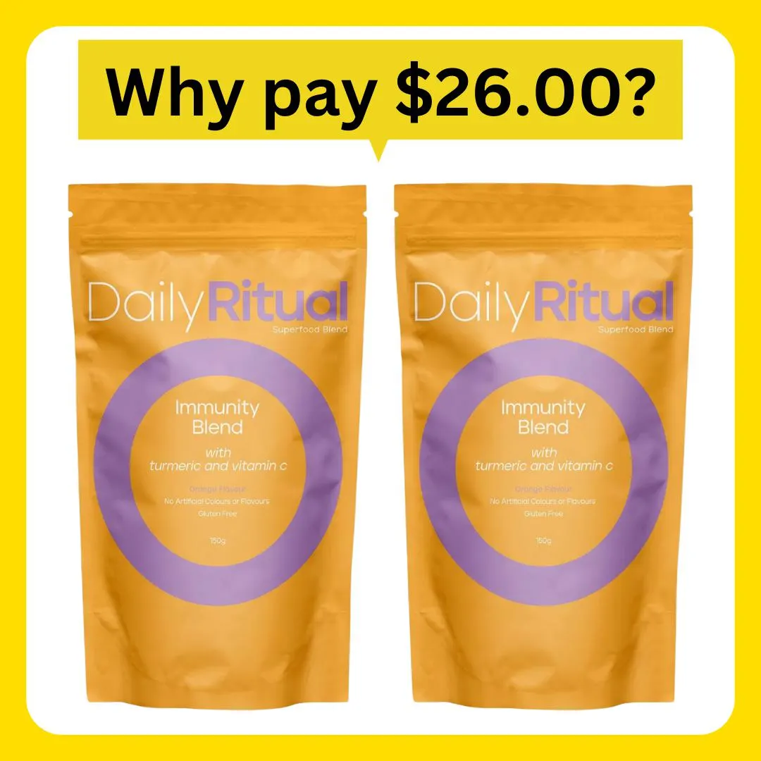 Daily Ritual Immunity Blend 150g