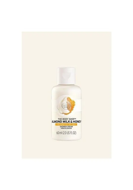 Milk & Honey Shower Cream
