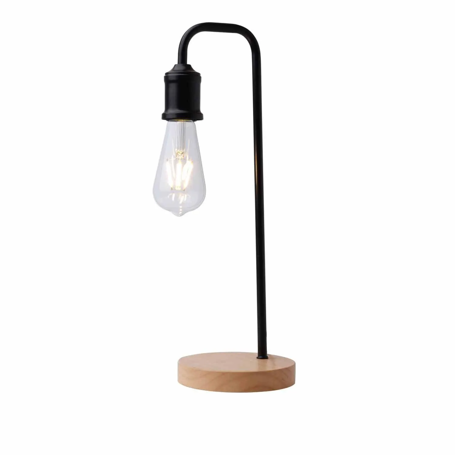 Table Lamp H: 450mm, W: 160mm.