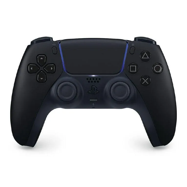 PS5 DualSense Wireless Controller - Midnight Black