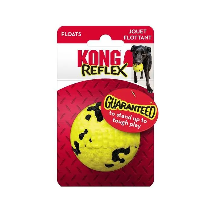 KONG Reflex Ball