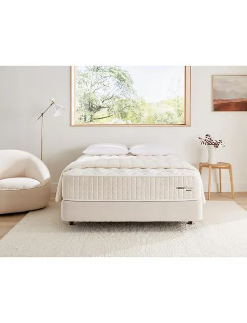 Naturesleep Medium Feel Bedset