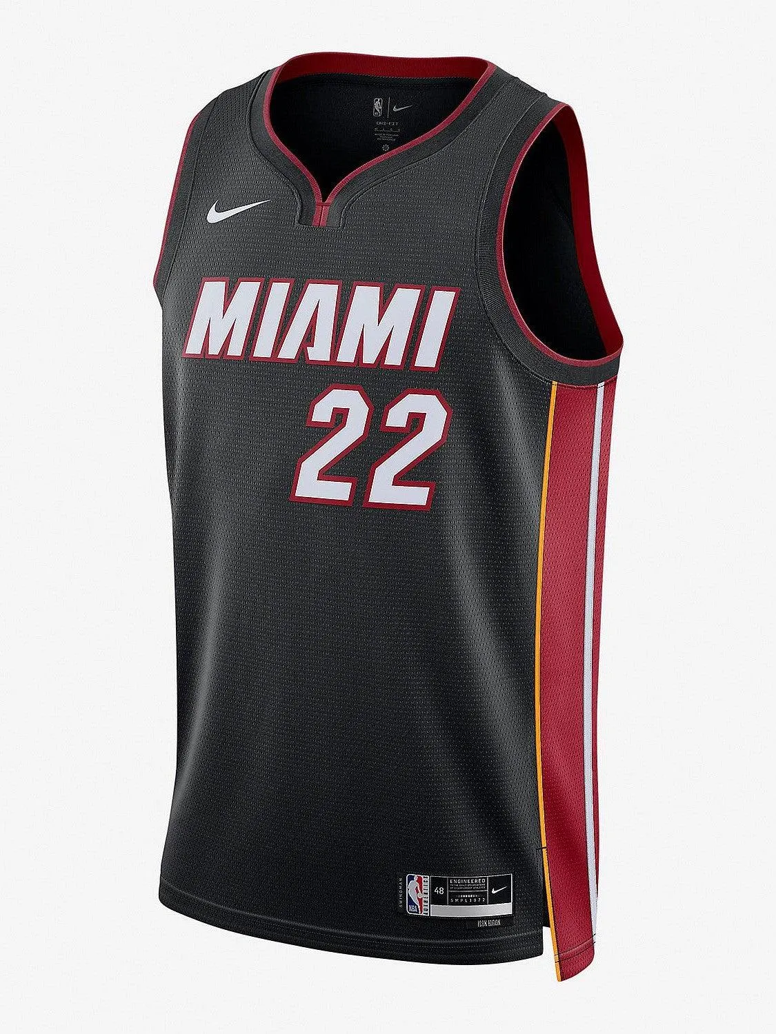 Miami Heat Swingman Jersey Mens