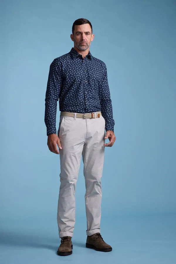 Danewood Print Shirt