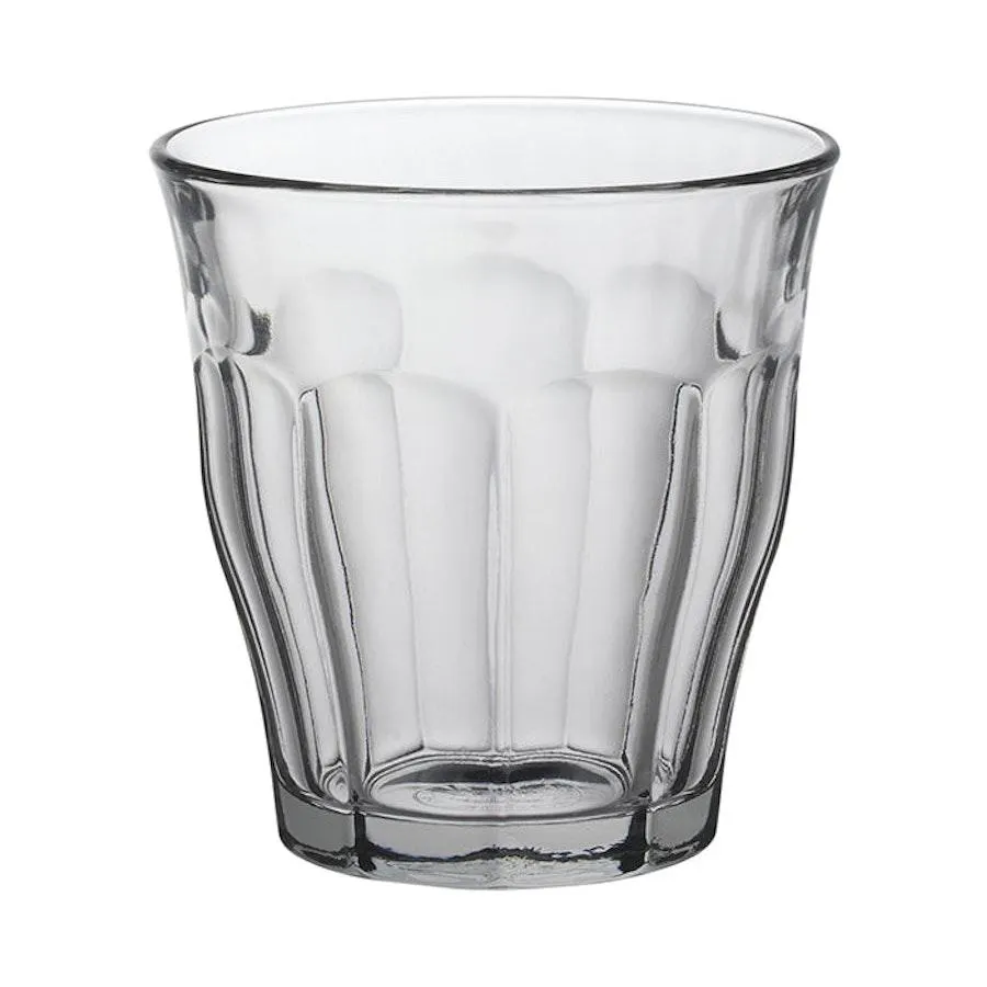 Duralex Picardie 160ml Tumbler Set of 6 Clear