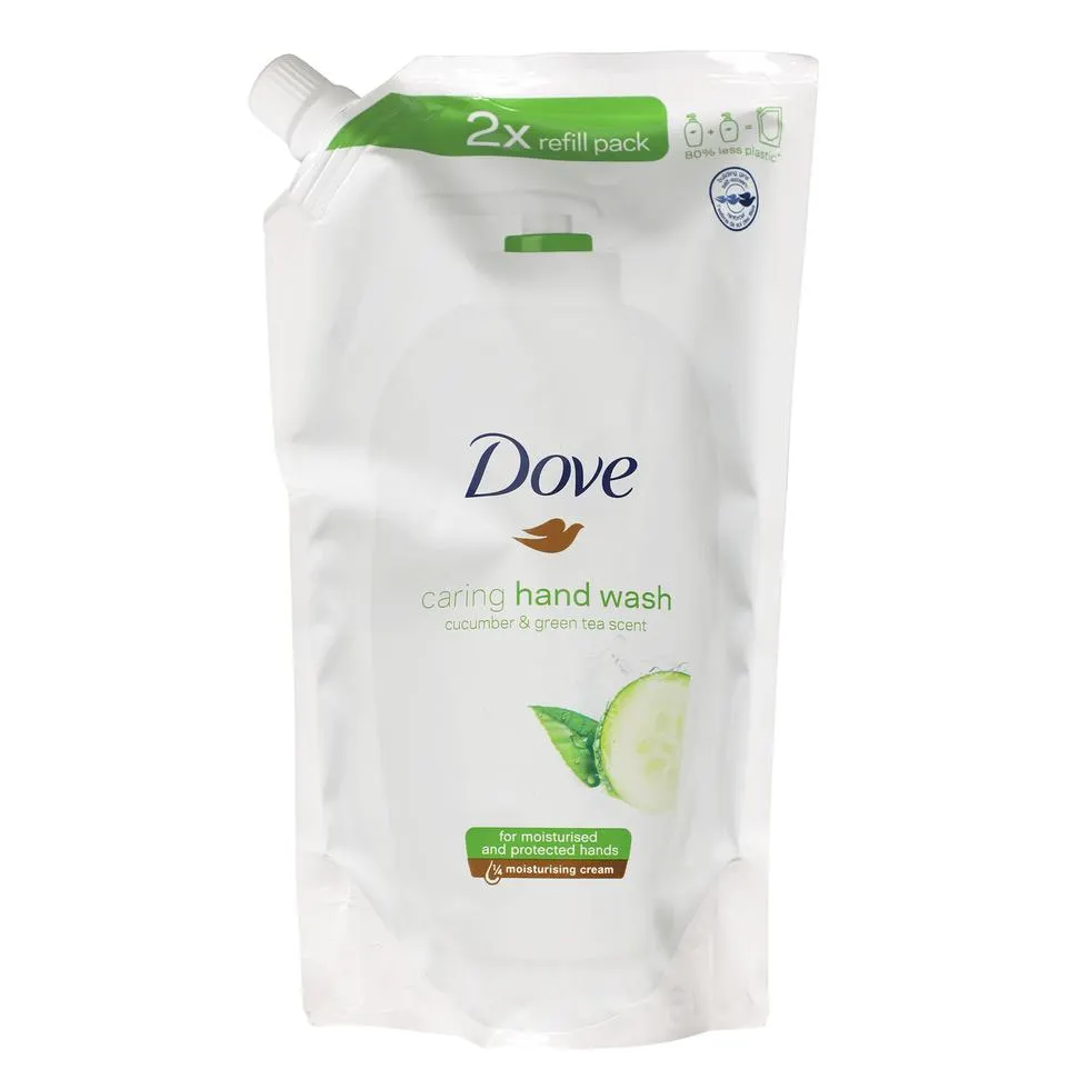 Dove Hand Wash Fresh Touch Refill 500ml