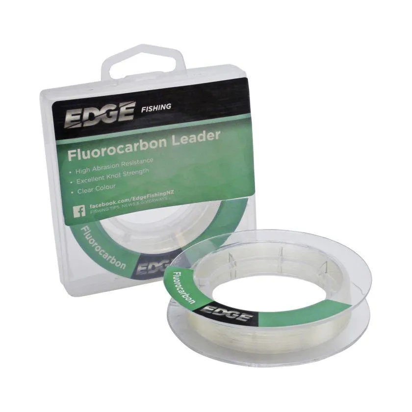 Edge Fluorocarbon Leader