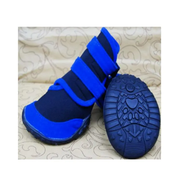 Wrap Around Dog Shoes New Version