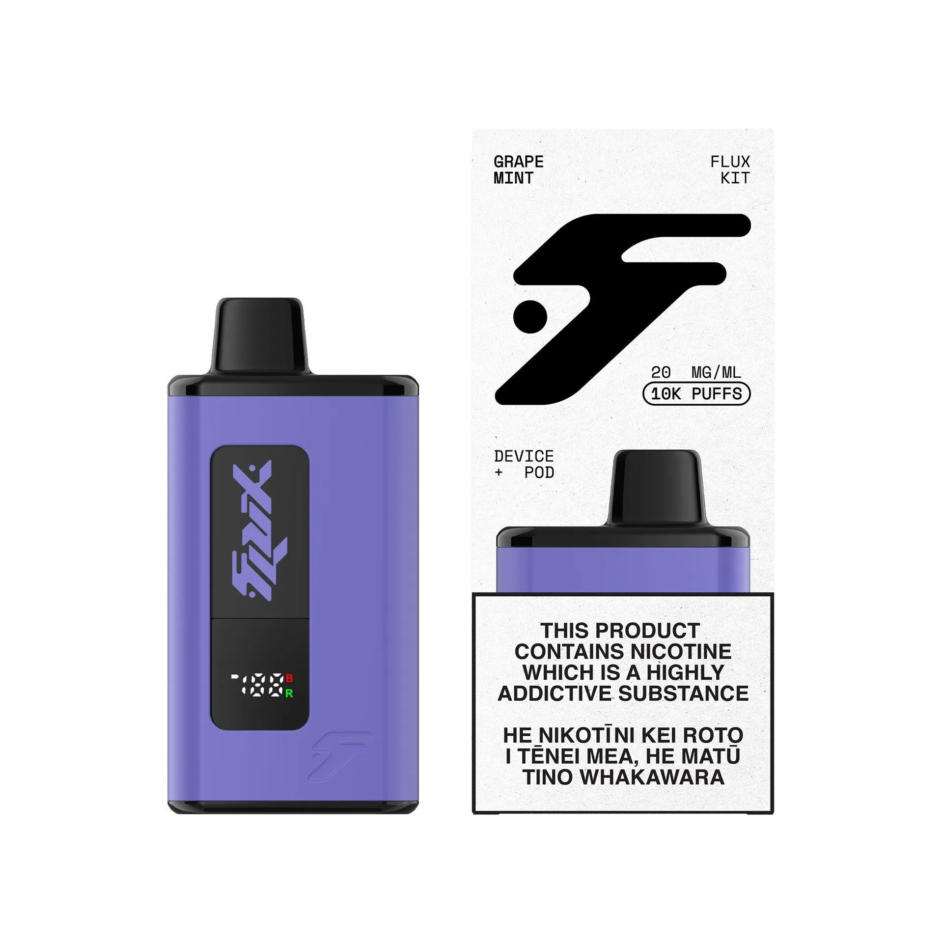 Grape Mint | Flux Pod Kit