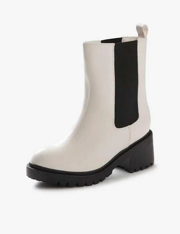 Autograph Short Pull On Boot - BC-1