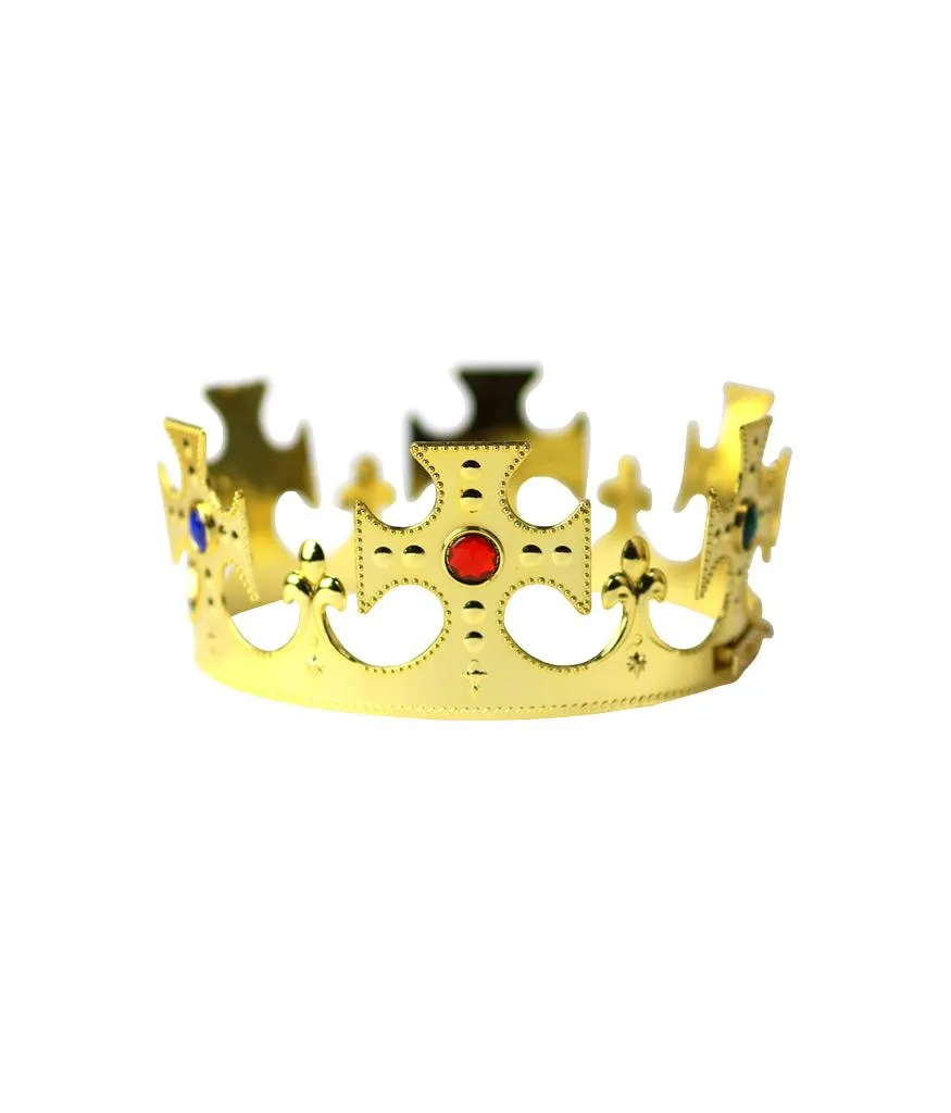 Gold Royal Crown