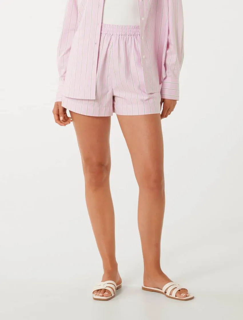 Tammy Elasticised Shorts