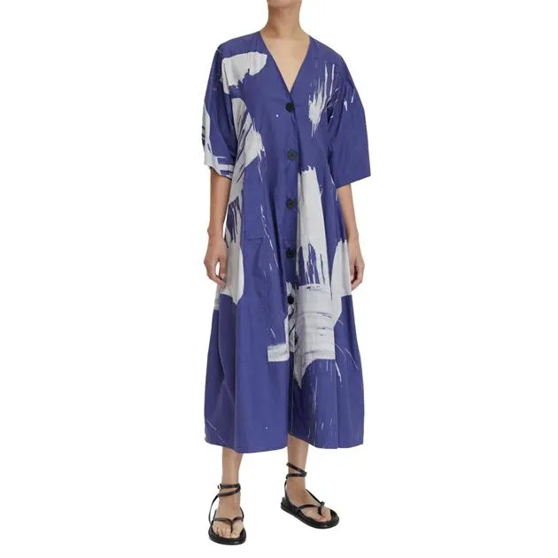 Lee Mathews Pia Dress