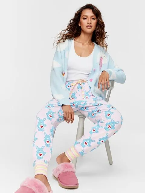 Care Bears Bunny Pj Pant