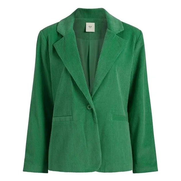 ELK Rhes Cord Blazer