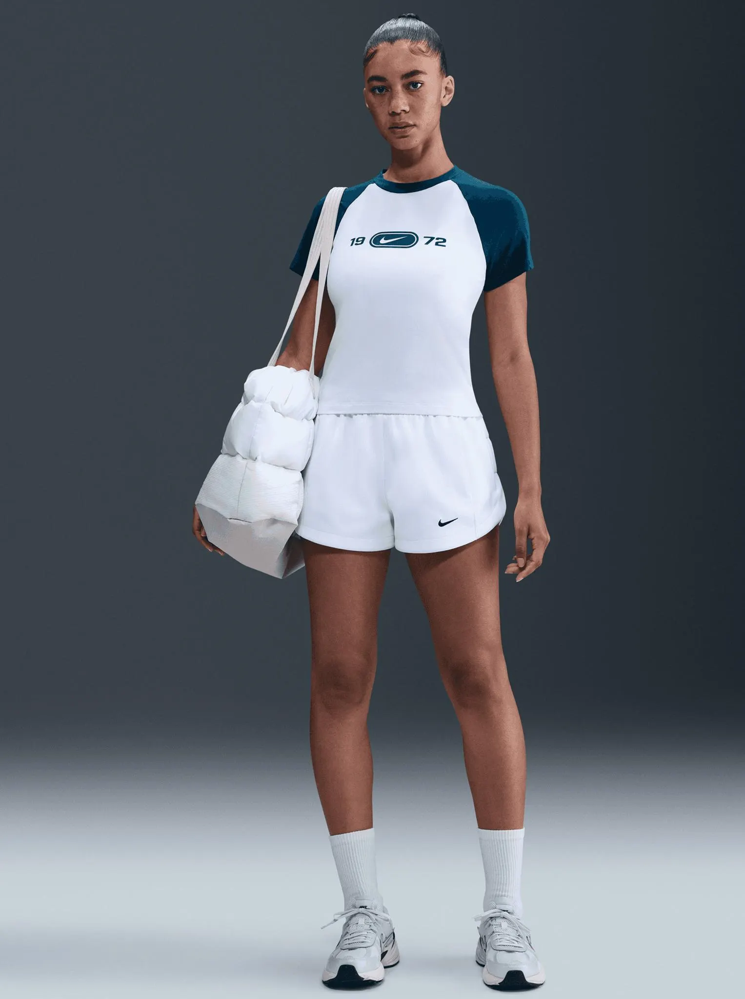 Chill Knit Slim Graphic Tee