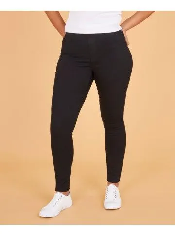 Women's Original Shaper Jegging in Black