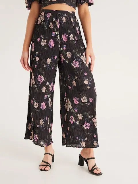 Oasis Crinkle Pant
