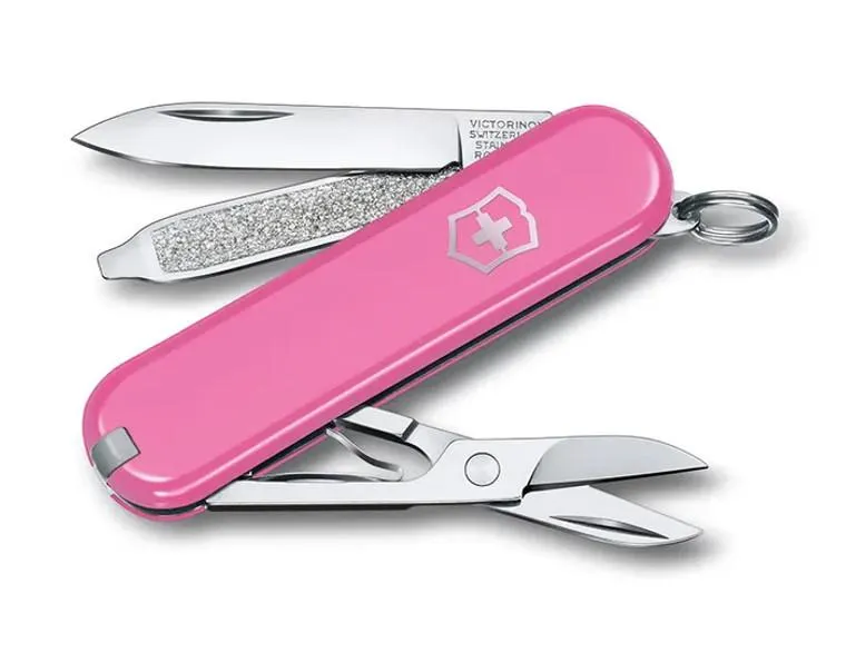 Victorinox Classic Knife Cherry Blossom